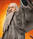 Herr der Ringe Master Craft Statue Gandalf 58 cm
