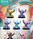Lilo & Stitch Mini Egg Attack Blind Box Figuren 10 cm Stitch Mashup Series Sortiment (6)