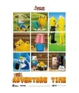 Adventure Time Mini Egg Attack Blind Box Figuren Adventure Time Sortiment 9 cm (6)