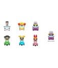 The Powerpuff Girls Pull Back Car Blind Box 5 cm Sortiment (6)