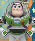 Toy Story Funktionale Figuren PVC Buzz 40 cm