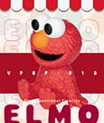 Sesamstraße Piggy Vinyl Spardose Elmo 12 cm