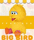 Sesamstraße Piggy Vinyl Spardose Cookie Monster 12 cm