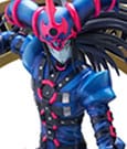 Yu-Gi-Oh! Card Game Monster Collection PVC Statue 1/8 Dark Magician of Chaos 30 cm