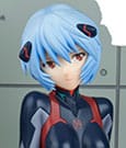 Evangelion 4.0 Final PVC Statue 1/7 Tentative Name Rei Ayanami Plugsuit Ver. New Movie Edition 10 cm