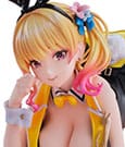 Bunny Garden PVC Statue 1/6 Rin 13 cm
