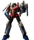 Transformers Blokees Plastic Model Kit Starscream