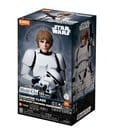 Star Wars Blokees Plastic Model Kit Luke Skywalker