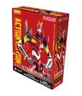 Evangelion Blokees Plastic Model Kit Prod. Model 02
