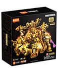 Transformers X Blokees Plastic Model Kit Yearly Version 02 The Golden Lagoon Defence Sortiment (6)