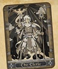 Character Class Epic RPG Würfel Set Cleric (14)