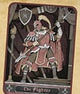 Character Class Epic RPG Würfel Set Fighter (15)