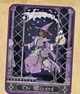 Character Class Epic RPG Würfel Set Wizard (16)