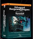 Dungeons & Dragons Classic Module Würfel Set Ravenloft (7)