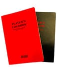 Notizbücher A5 2er-Pack Player's Logbook