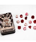 Character Class Classic RPG Würfel Set Barbarian (13)