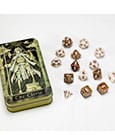 Character Class Classic RPG Würfel Set Cleric (14)