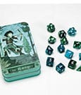 Character Class Classic RPG Würfel Set Ranger (14)