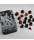 Character Class Classic RPG Würfel Set Rogue (16)