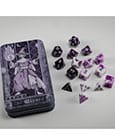 Character Class Classic RPG Würfel Set Wizard (14)
