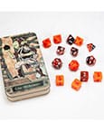 Character Class Classic RPG Würfel Set Alchemist (14)