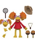 Fraggles Actionfigur Red