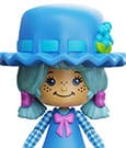Emily Erdbeer Simply Actionfigur Blueberry Muffin & Cheesecake