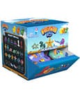Fisch Minifiguren 5 cm Display (24)