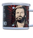 Bud Spencer Emaille Tasse The Legend