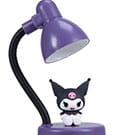 Sanrio Mini LED-Lampe mit Figur Kuromi Ver. 2 11 cm