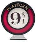 Harry Potter Mood Light-Lampe Platform 9 3/4 20 cm