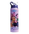 KPop Demon Hunters Flip Top Trinkflasche Huntr/x