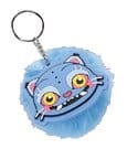 KPop Demon Hunters Pom Pom Schlüsselanhänger Derpy
