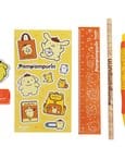 Sanrio Schreibset 6er-Pack Pompompurin