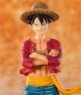 One Piece FiguartsZERO PVC Statue Strohhut Ruffy 14 cm