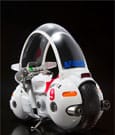 Dragon Ball S.H. Figuarts Fahrzeug mit Figur Bulma's Motorcycle Hoipoi Capsule No. 9 17 cm