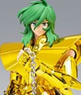 Saint Seiya Saint Cloth Myth Ex Actionfigur Virgo Shun Inheritor of the Gold Cloth 17 cm