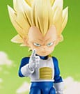 Dragon Ball S.H.Figuarts Actionfigur Super Saiyan Level 3 Vegeta (mini) Daima 8 cm