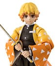Demon Slayer: Kimetsu no Yaiba S.H.Figuarts Actionfigur Zenitsu Agatsuma 14 cm