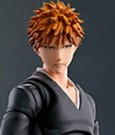 Bleach S.H. Figuarts Actionfigur Ichigo Kurosaki Getsugatensho 16 cm