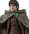Herr der Ringe S.H. Figuarts Actionfiguren Frodo Beutlin & Gollum