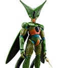 Dragonball Z S.H. Figuarts Actionfigur Cell First Form Reissue 17 cm