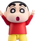 Crayon Shin-chan S.H.Figuarts Actionfigur Shinnosuke Nohara 9 cm