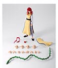 Yu Yu Hakusho S.H. Figuarts Actionfigur Kurama 15 cm