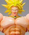 Dragon Ball S.H.Figuarts Actionfigur Broly 40th Anniversary Edition 19 cm