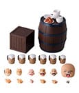 One Piece S.H. Figuarts Zubehör-Set The Straw Hat Crew Party Set