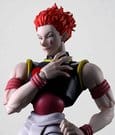 Hunter X Hunter S.H.Figuarts Actionfigur Hysoka 17 cm