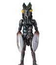 Ultraman Series S.H.Figuarts Actionfigur Alien Baltan 60th anniversary Edition 16 cm