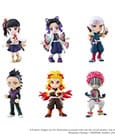 Demon Slayer PalVerse Minifiguren vol.2 Blind Box Display (6)