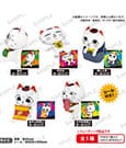 Dandadan PVC Figuren Blind Box 6er-Pack Turbo Granny (Maneki-Neko) 5 cm